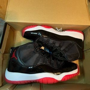 Jordan 11 bred